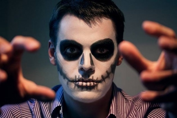 Самый страшный макияж на Хеллоуин: крутые идеи для взрослых и детей