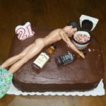 торт парню на день рождения фото