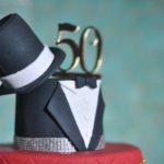 юбилейные торты для мужчин на 50 лет фото