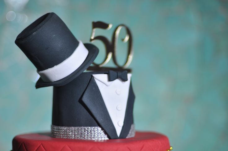 юбилейные торты для мужчин на 50 лет фото
