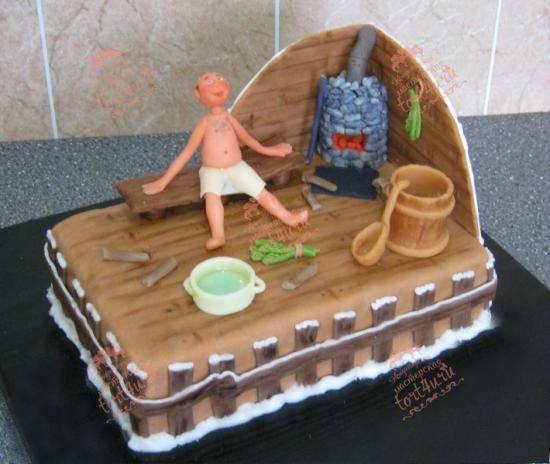 Торт на день рождения мужу фото  Оформление тортов для мужчин Тортики для мужчин Торты на юбилей мужчине Торты мужские фото
